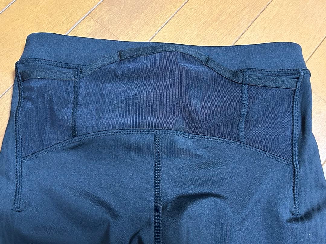 購入予定 asics MMS スピードポケットタイツ Sサイズ (ハーフタイツ)