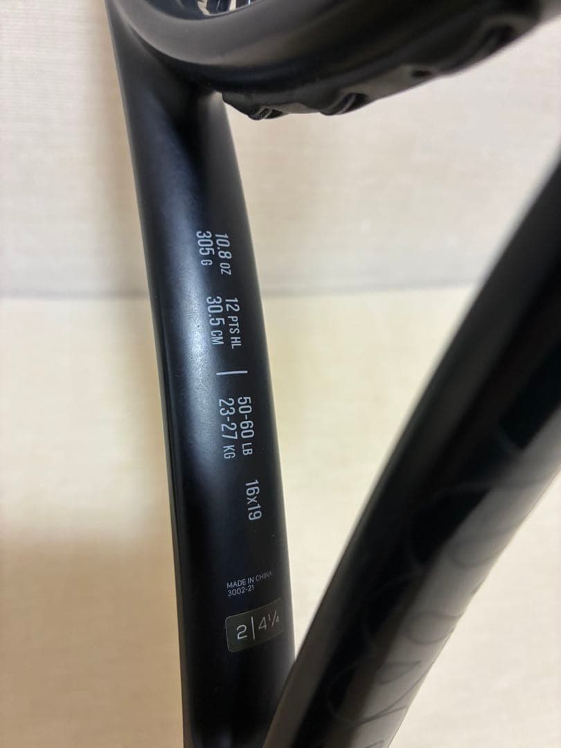 ラケット(硬式用) Wilson PRO STAFF SixOne 100 v13 G2