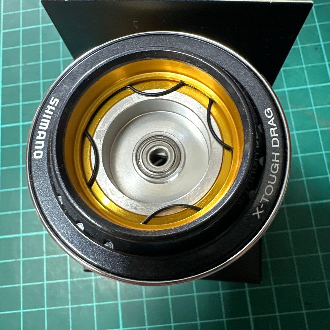 実釣未使用　ツインパワーsw 6000番　純正スプール