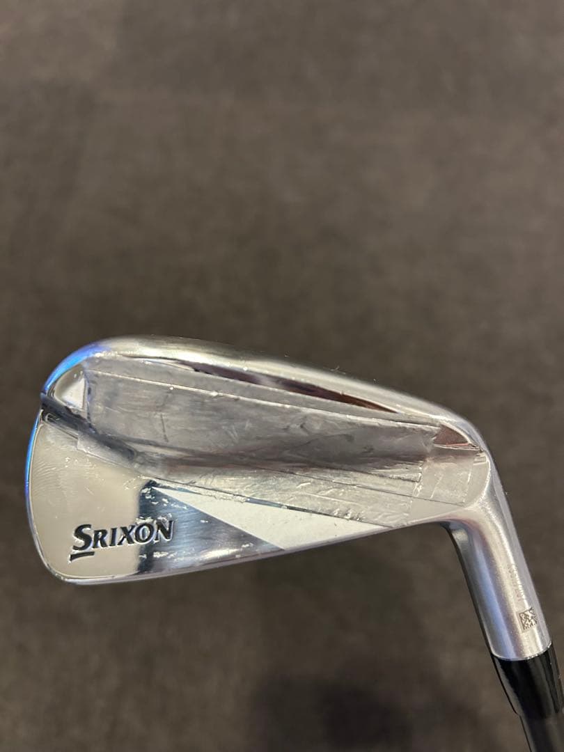 Srixon ZU65 ユーティリティアイアン　2番 18°
