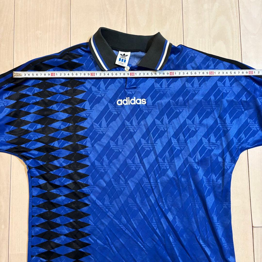 【破格】90s adidas アルゼンチン 1994 アウェイジャージー