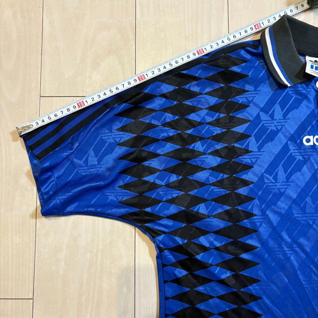 【破格】90s adidas アルゼンチン 1994 アウェイジャージー