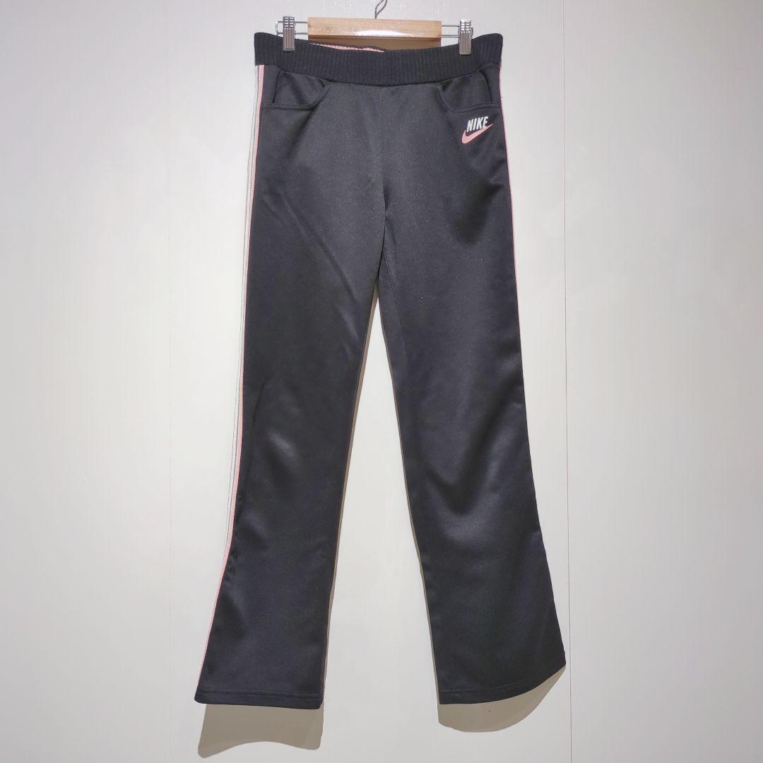 NIKE トラックジャケット パンツ セットアップ M ブラック
