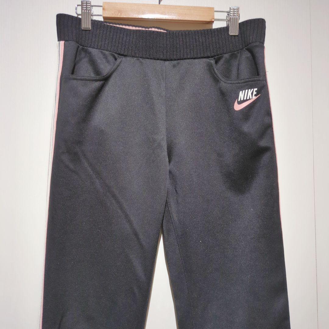 NIKE トラックジャケット パンツ セットアップ M ブラック