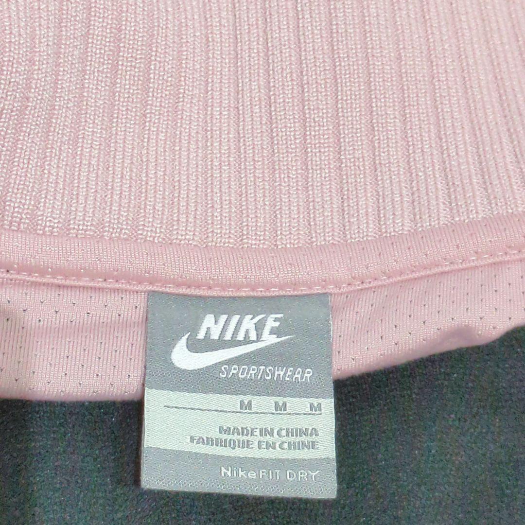 NIKE トラックジャケット パンツ セットアップ M ブラック