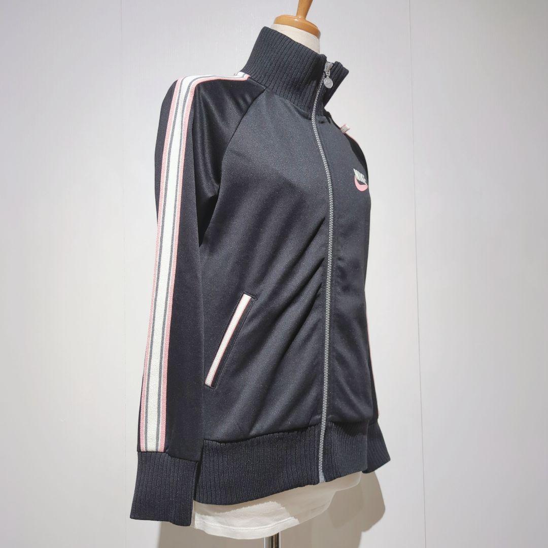 NIKE トラックジャケット パンツ セットアップ M ブラック