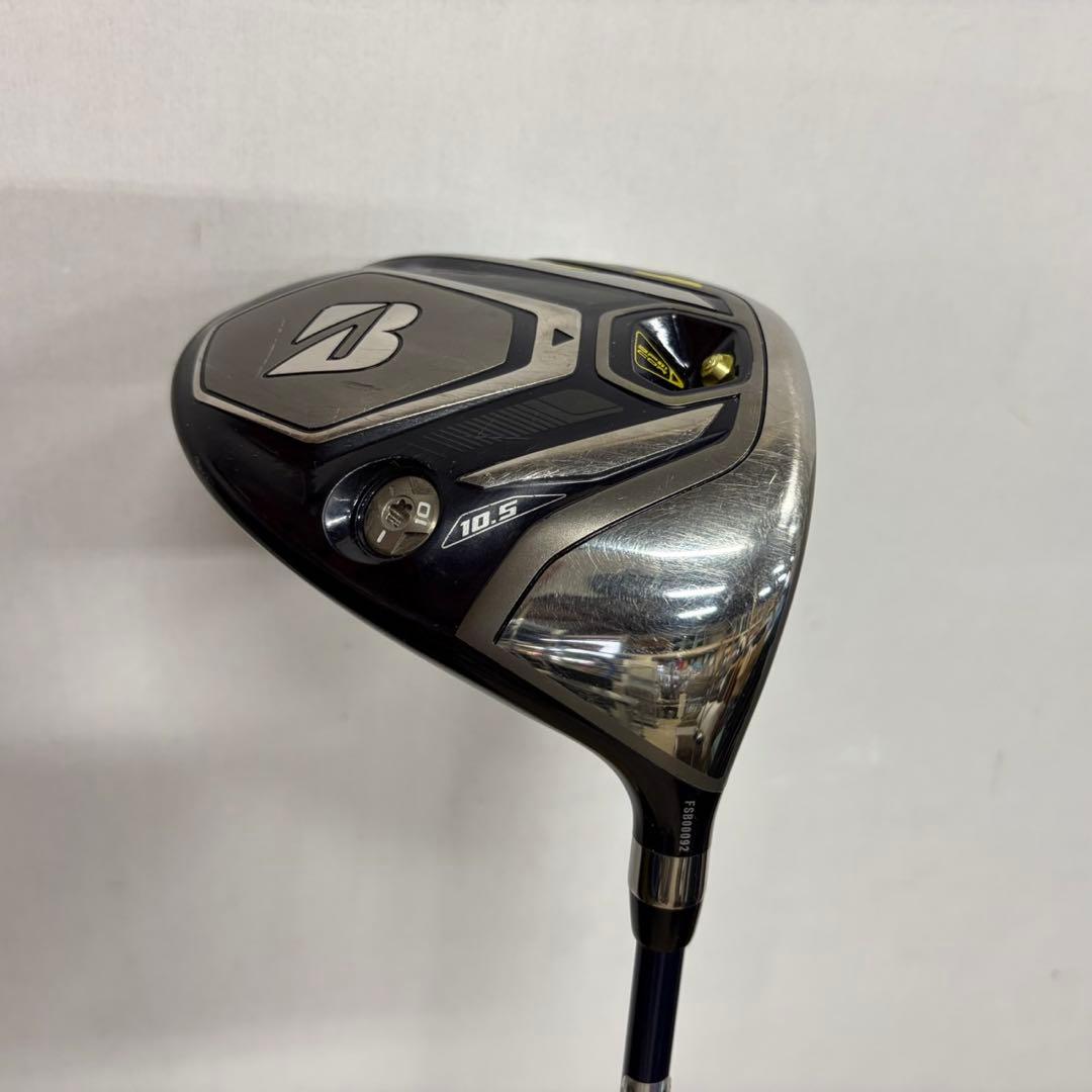BRIDGESTONE TOUR B JGR R/10.5° 46インチ