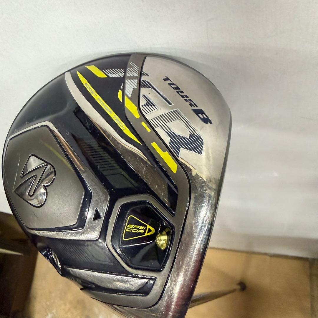 BRIDGESTONE TOUR B JGR R/10.5° 46インチ