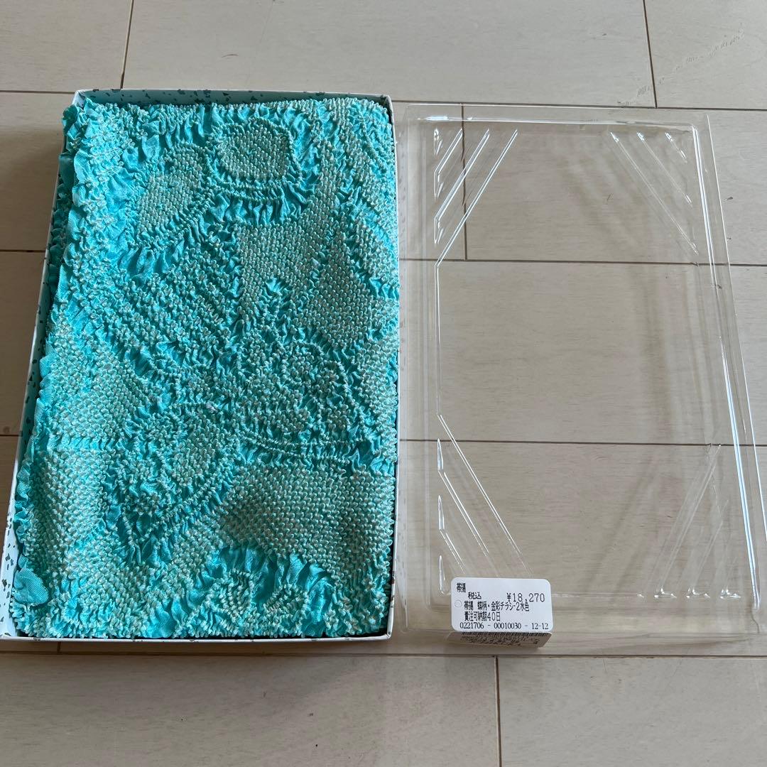 【再値下げ】一蔵　振袖　帯セット　薔薇　ピンク色