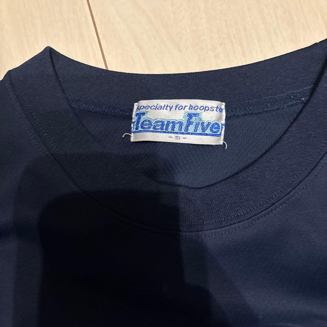 バスケットボールパンツ 紫と青のグラデーション