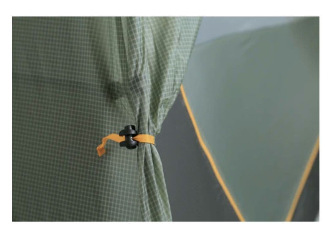 【新品未使用】定価71500円　ニーモ ドラゴンフライ オズモ バイクパック1P
