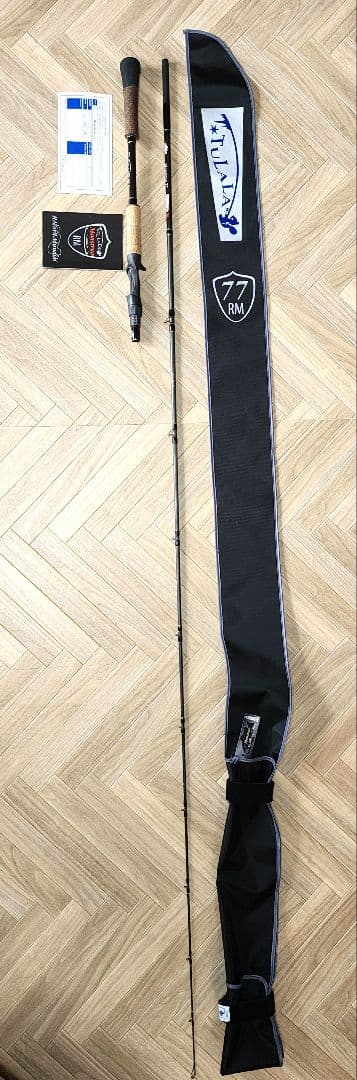 ツララ モンストロ 77 TULALA MONSTRUO 中古美品