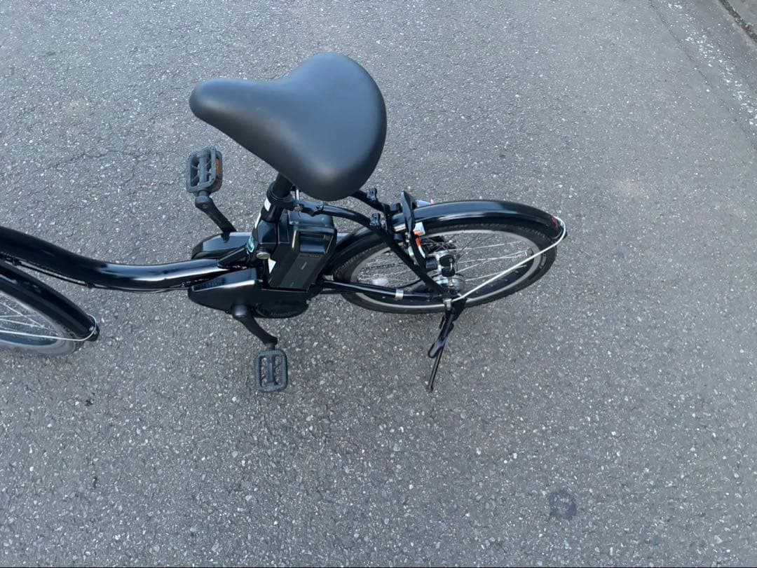 電動アシスト自転車　 YAMAHA ヤマハpas city c パスシティ