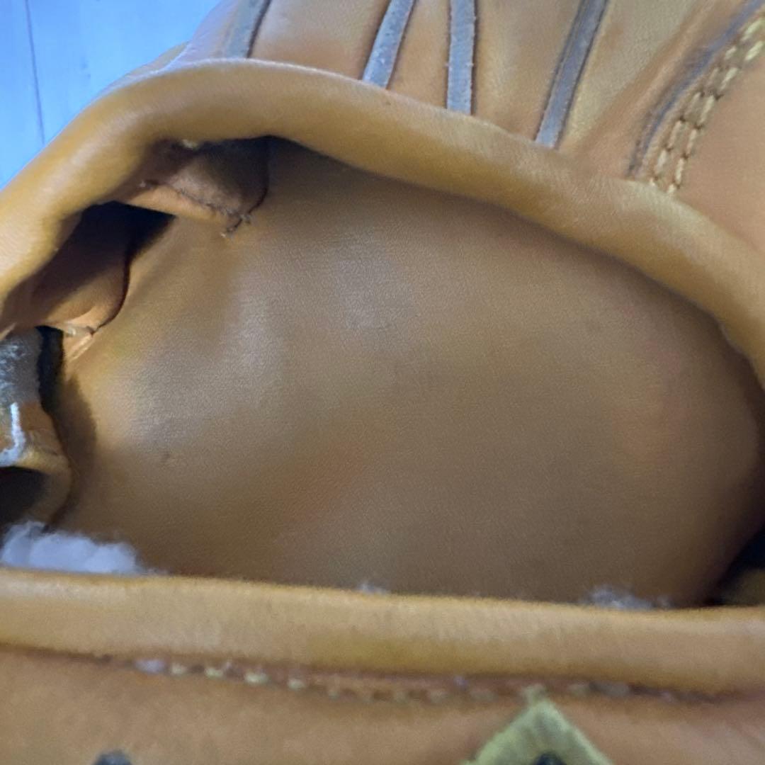 s*u様 リンドスポーツ　硬式内野用グローブ