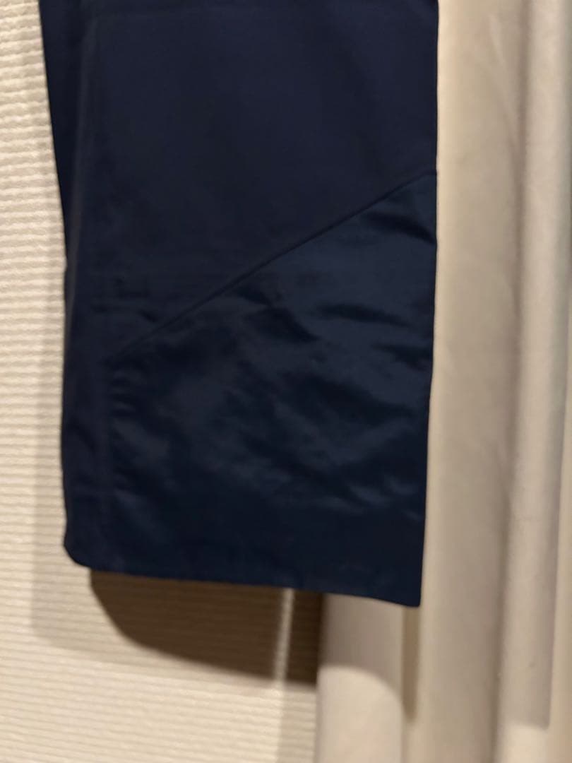 Patagonia アントラックドパンツ GORE-TEXネイビー Ｌ