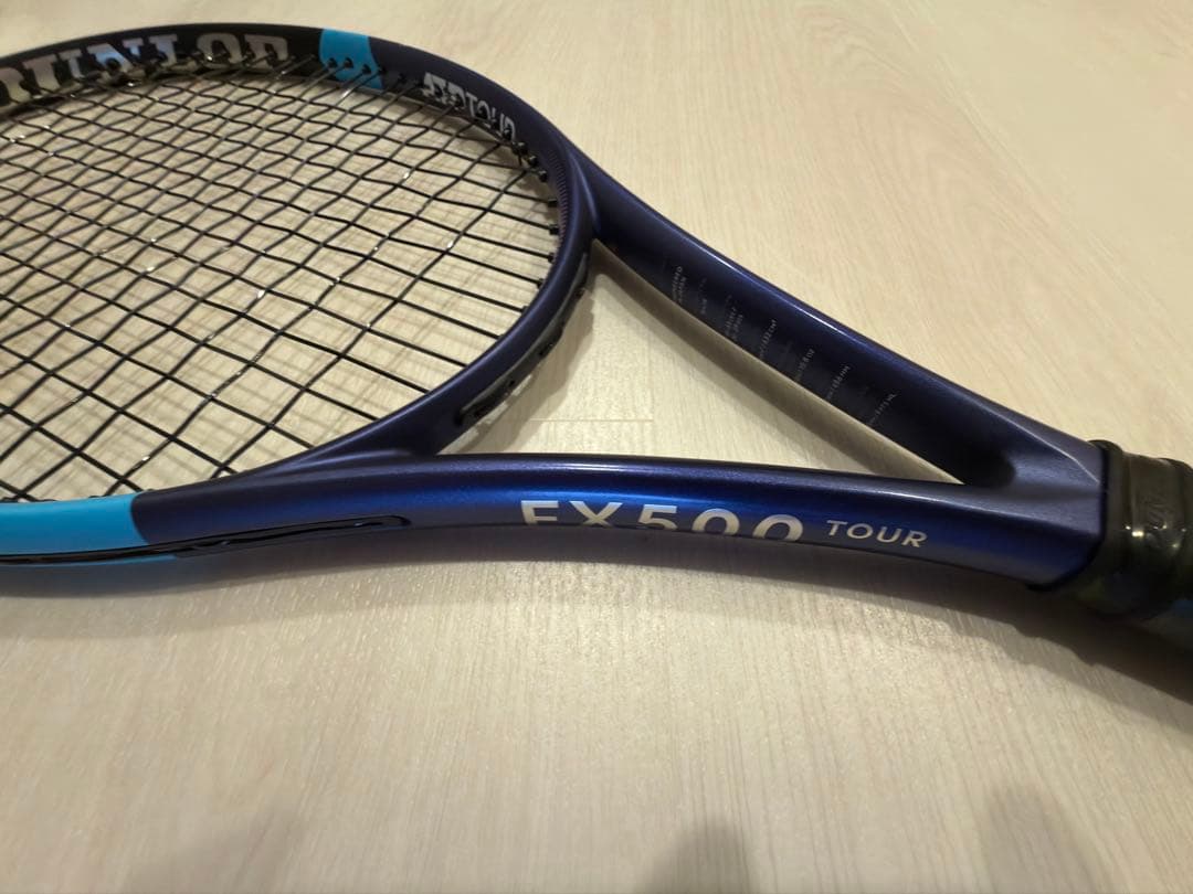 FX500 tour 2026 テニスラケット 98