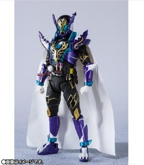 【魂ウェブ商店限定】S.H.Figuarts 仮面ライダープライムローグ　ビルド