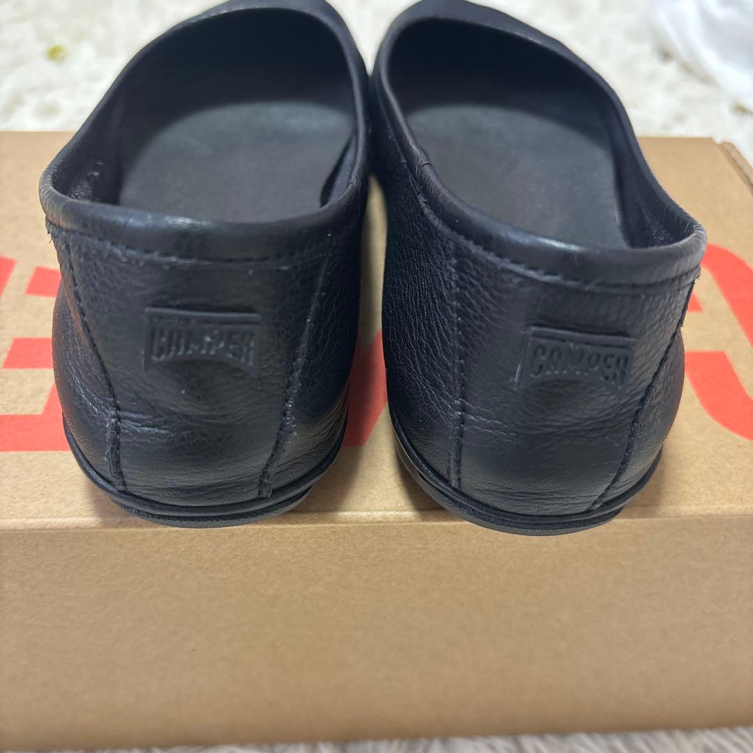 ㅤㅤㅤㅤㅤㅤㅤㅤㅤㅤㅤ⭐︎ camper フラットシューズ38 24cm