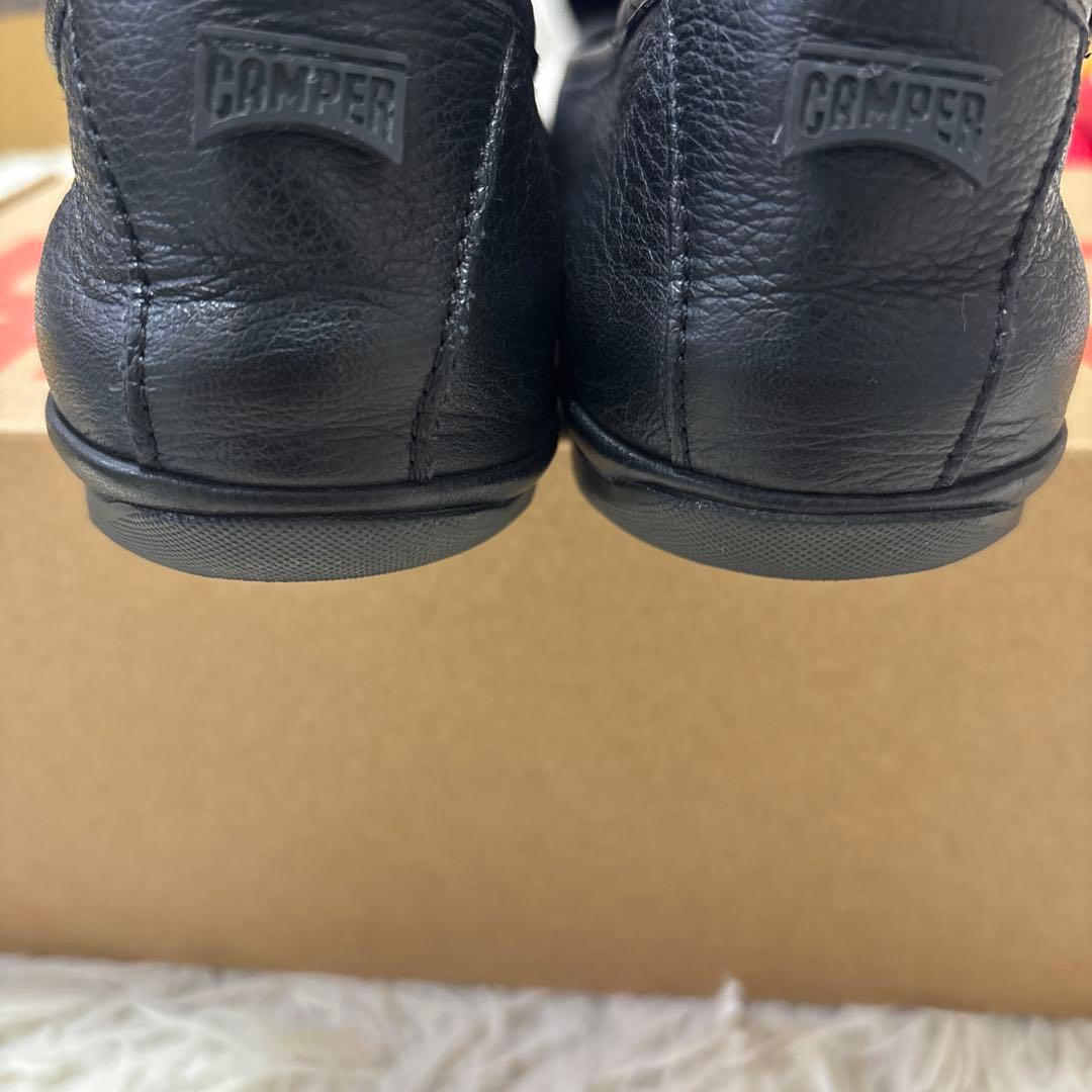 ㅤㅤㅤㅤㅤㅤㅤㅤㅤㅤㅤ⭐︎ camper フラットシューズ38 24cm