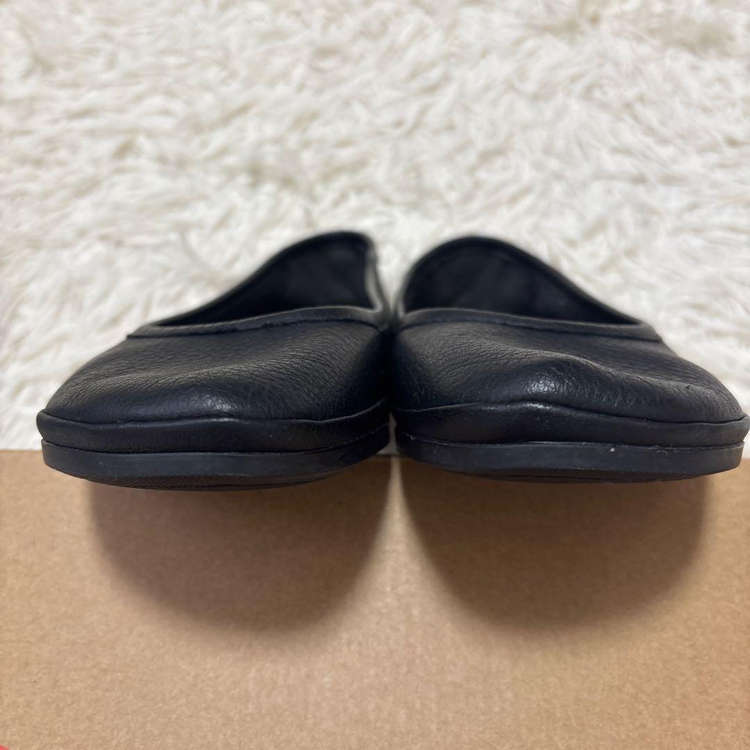 ㅤㅤㅤㅤㅤㅤㅤㅤㅤㅤㅤ⭐︎ camper フラットシューズ38 24cm