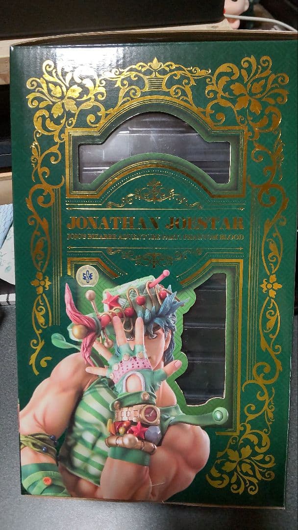 ジョナサン・ジョースター フィギュア 約250mm