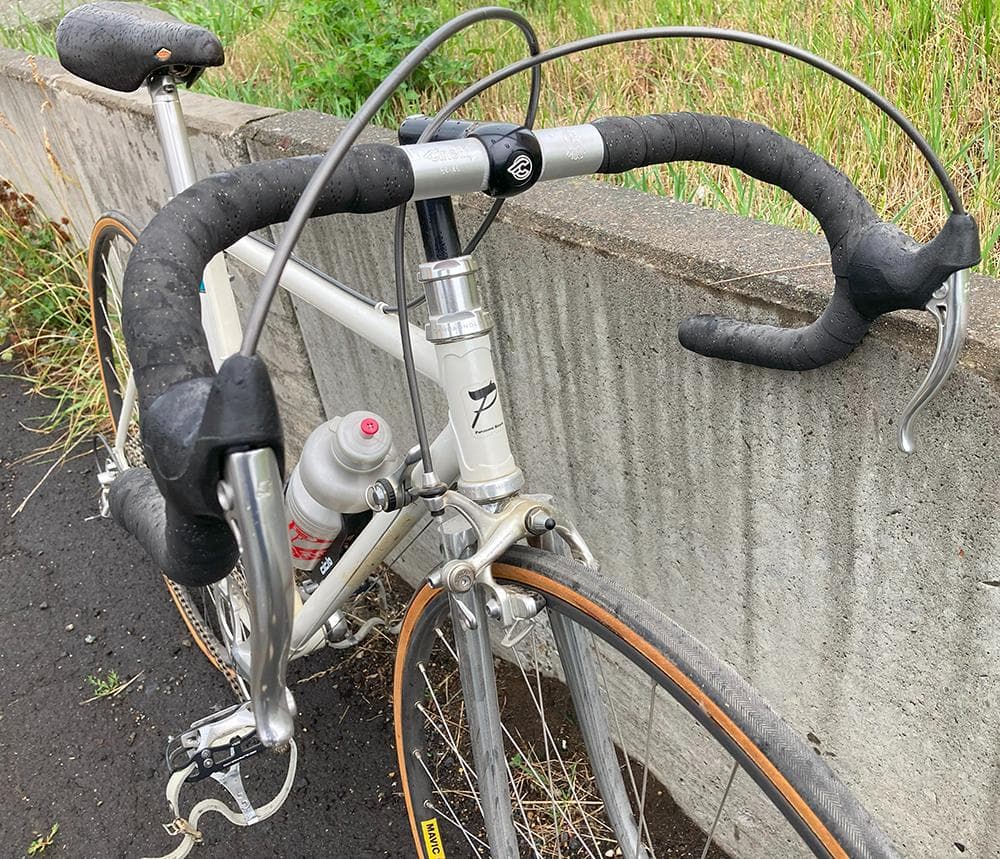 サ*宮様 TANGE1 Cr-mo 520㎜ サンツアー シュパーブプロ コンポ