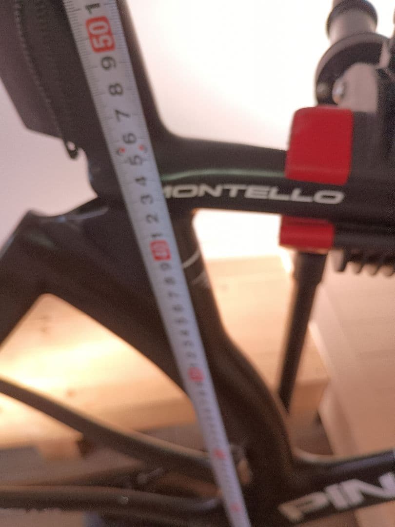 PINARELLO MONTELLO FM1（2010）フレームセット　sサイズ