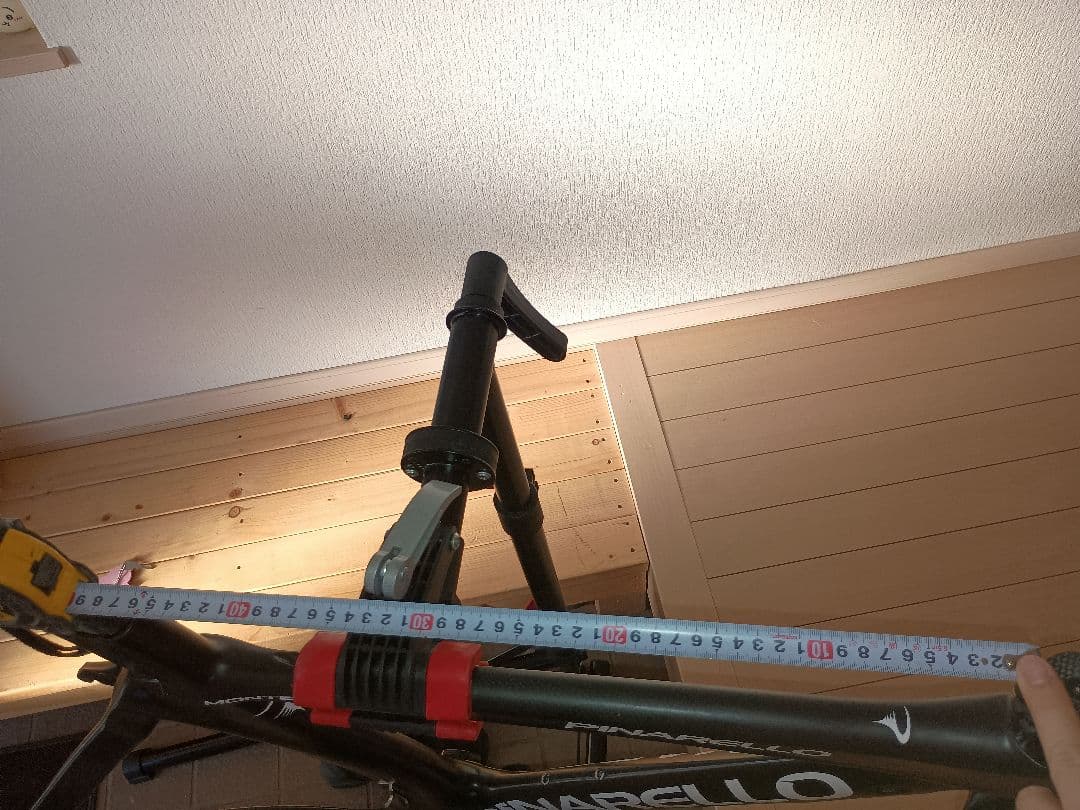 PINARELLO MONTELLO FM1（2010）フレームセット　sサイズ