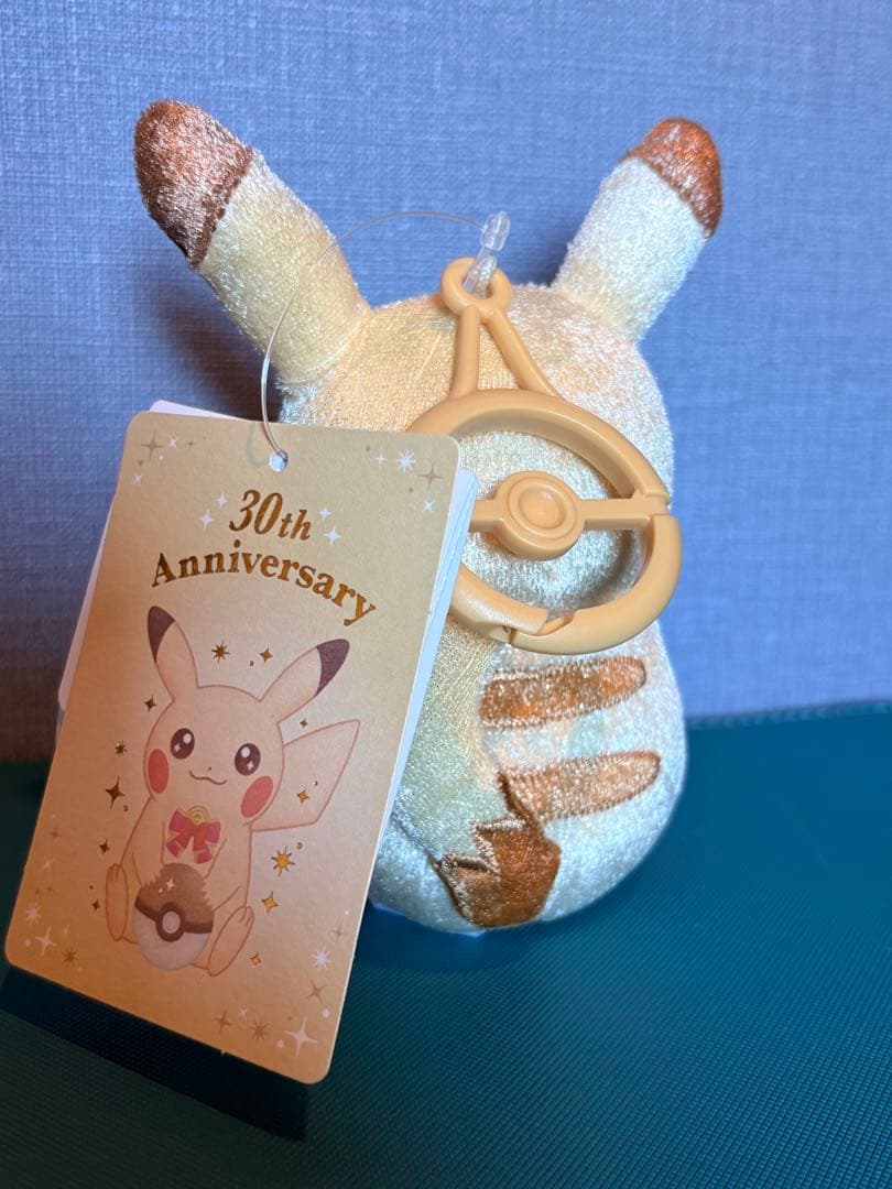 30周年ぬいぐるみ＆Pokémon Timeless Adventure