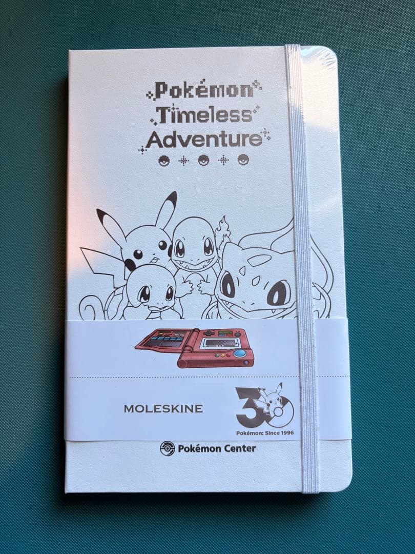 30周年ぬいぐるみ＆Pokémon Timeless Adventure