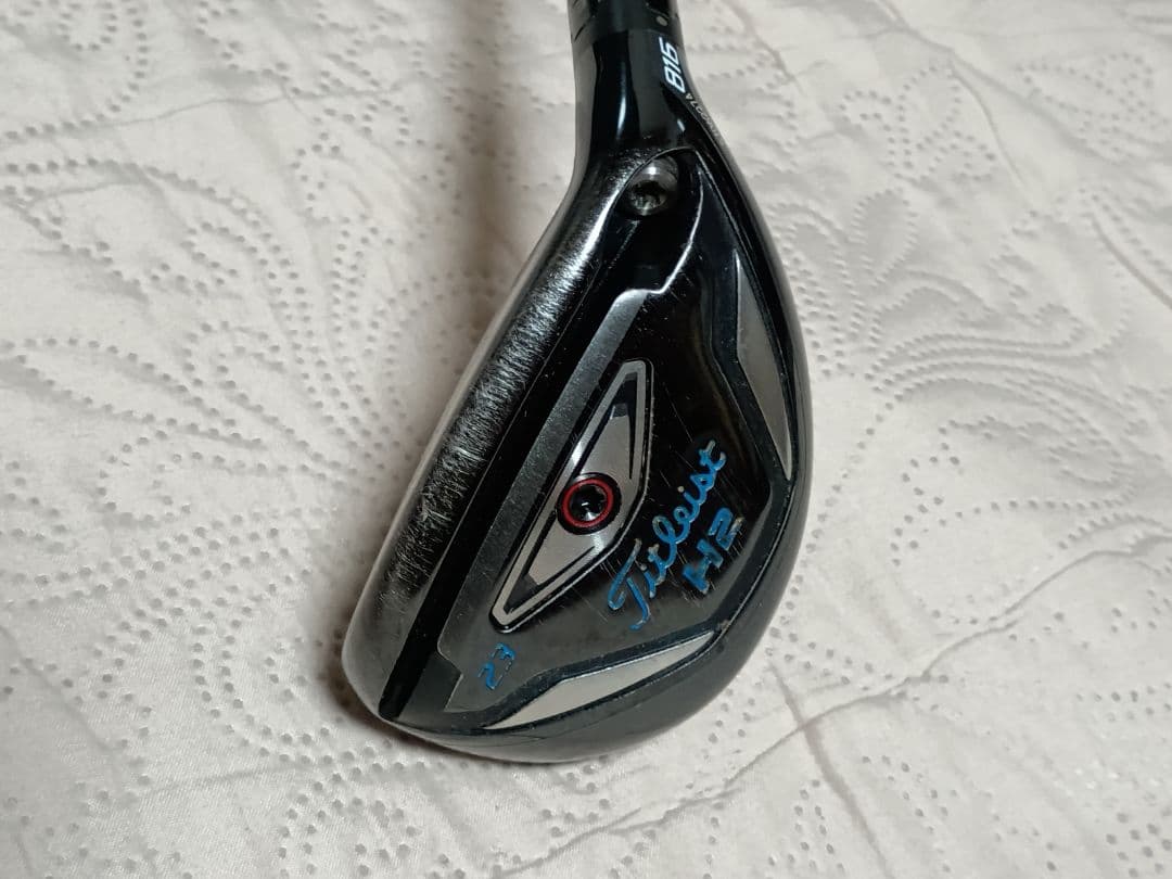 タイトリスト816H2 メーカーカスタムモーダス120s
