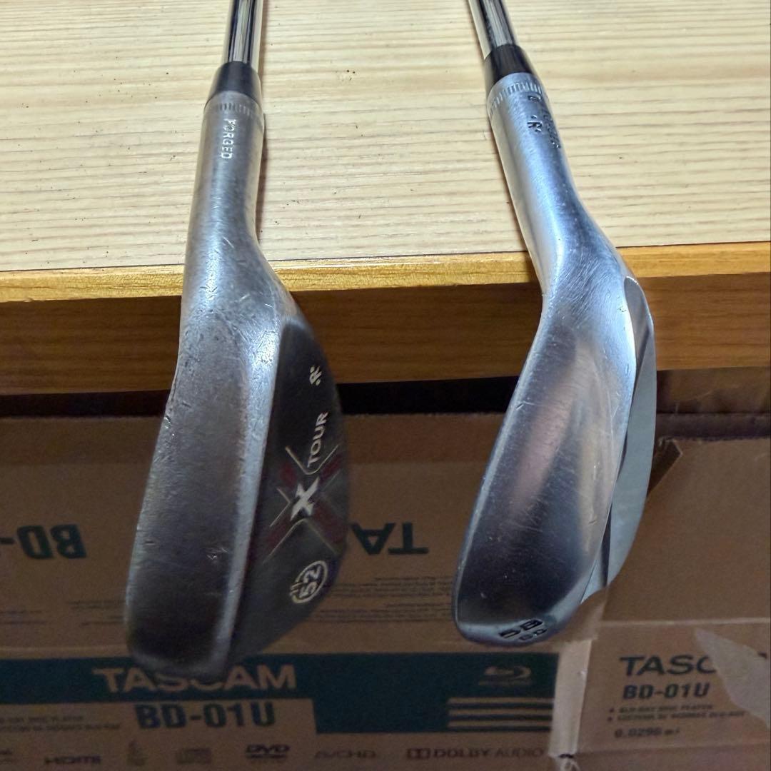 Callaway キャロウェイ X TOUR Series JAWS ウェッジ