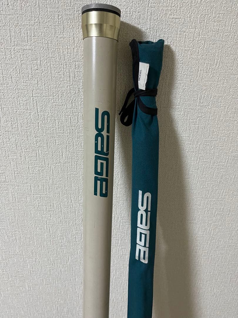 SAGE SP 790SP GRAPHITE Ⅳ フライロッド