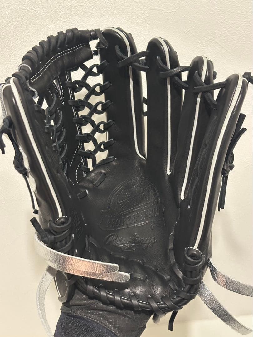 【プラチナオプション】ローリングス　プロプリファード　外野手用　硬式　オーダー