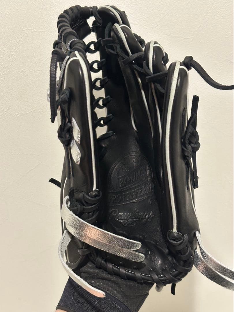 【プラチナオプション】ローリングス　プロプリファード　外野手用　硬式　オーダー