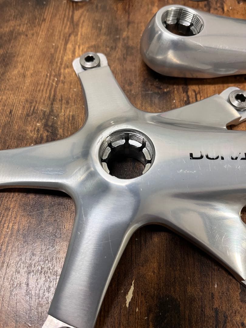 shimano dura-ace fc-7710 njs 165mm クランク