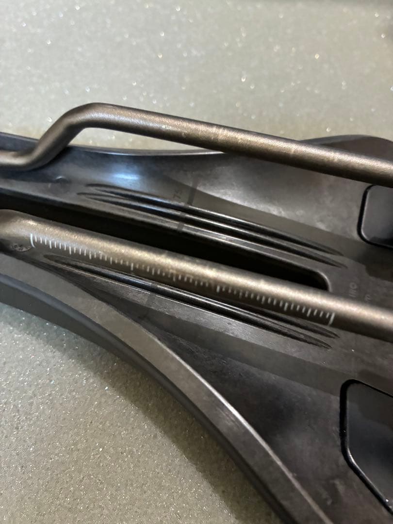 fizik AERIS ロングディスタンス　KIUMレール