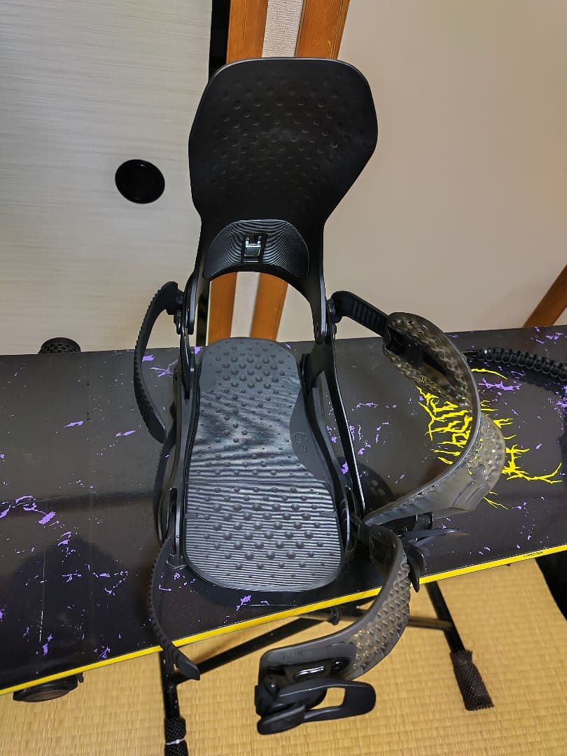 BATALEON Blaster Asym ビンディング 2023-2024