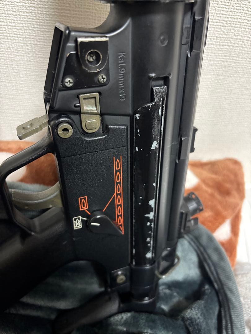 東京マルイ　MP5SD6 スタンダード