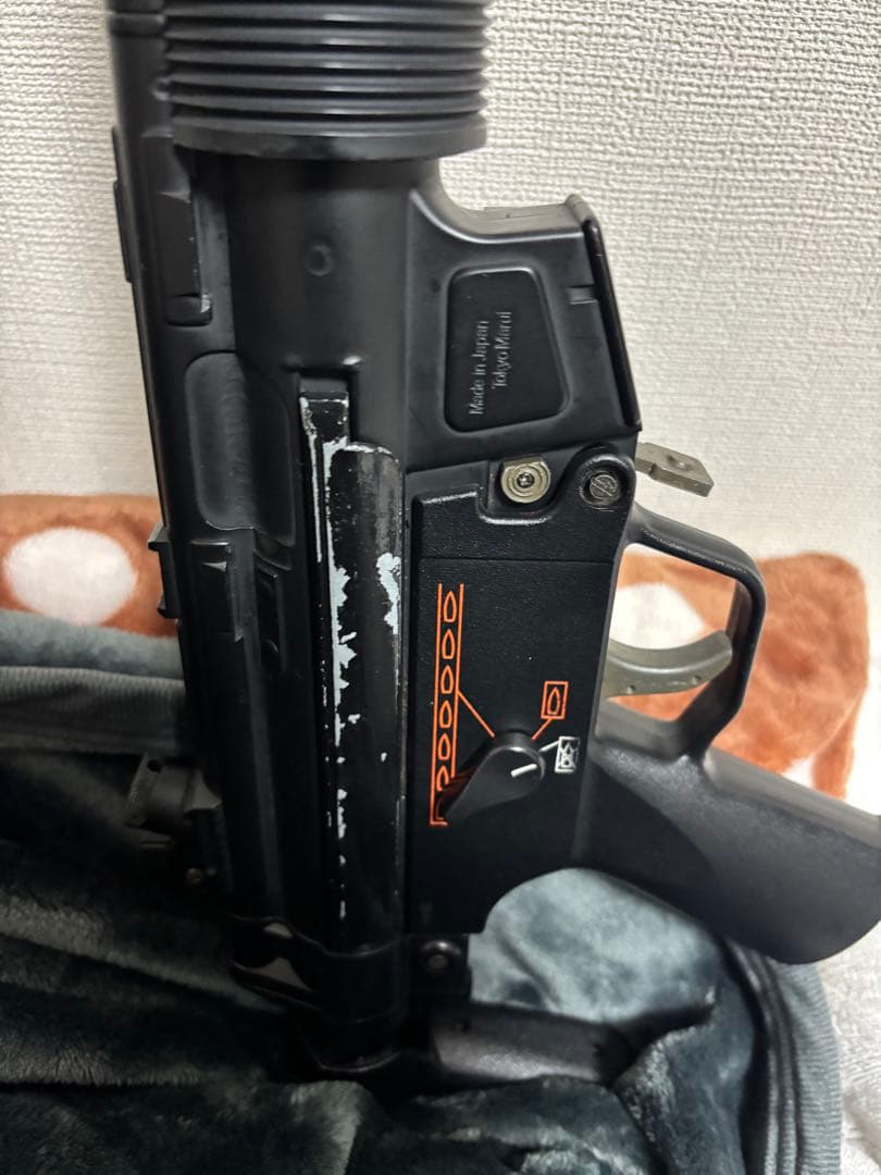 東京マルイ　MP5SD6 スタンダード
