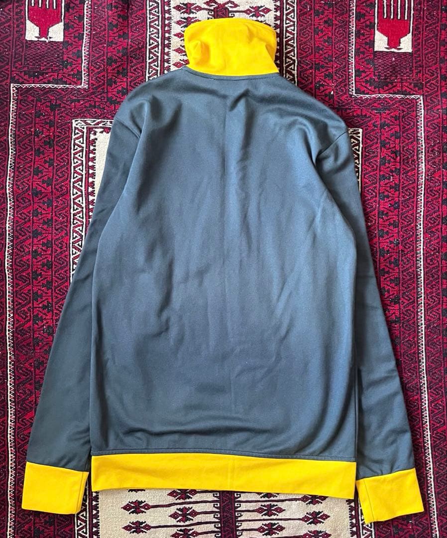 【レア】adidas/ヨーロッパTT/トラックジャケット/トレフォイル/ジャージ