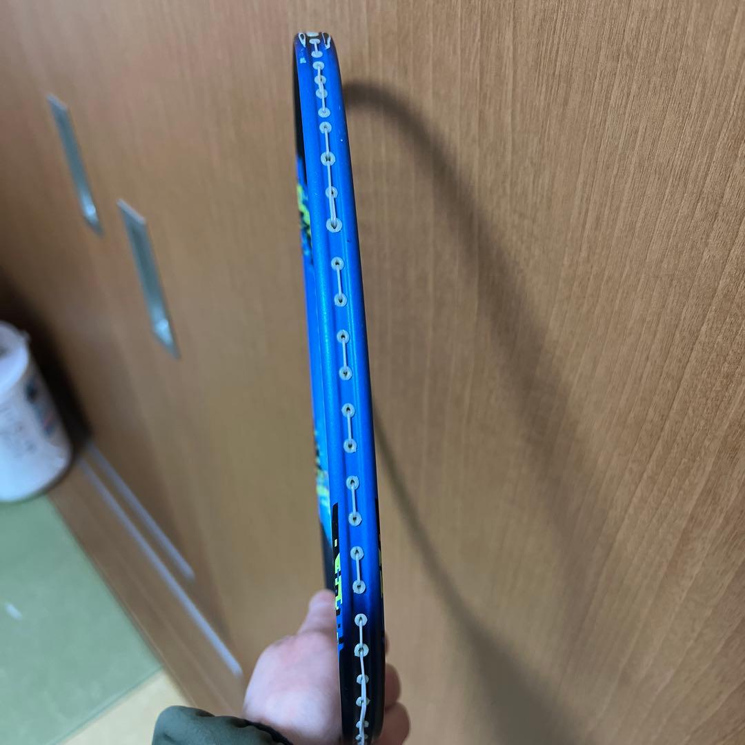 Nanoflare Junior バドミントンラケット 2本セット