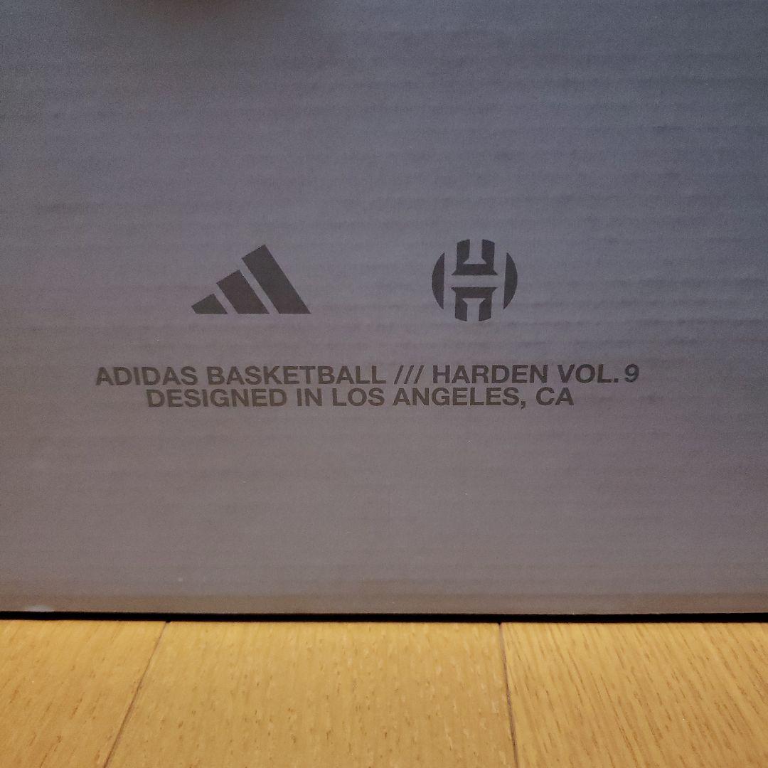 新品未使用　harden vol.9 HARDEN VOLUME 9