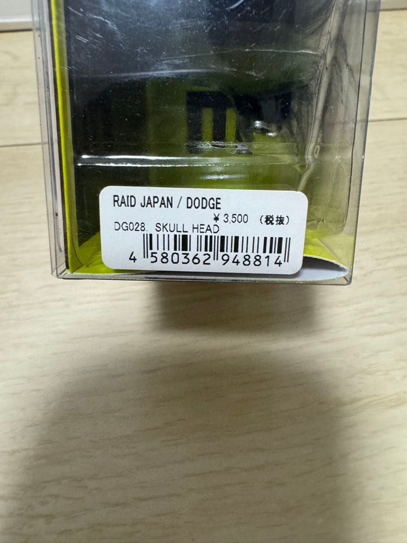 @*す様 RAID JAPAN DODGE 絶版品　セット売り