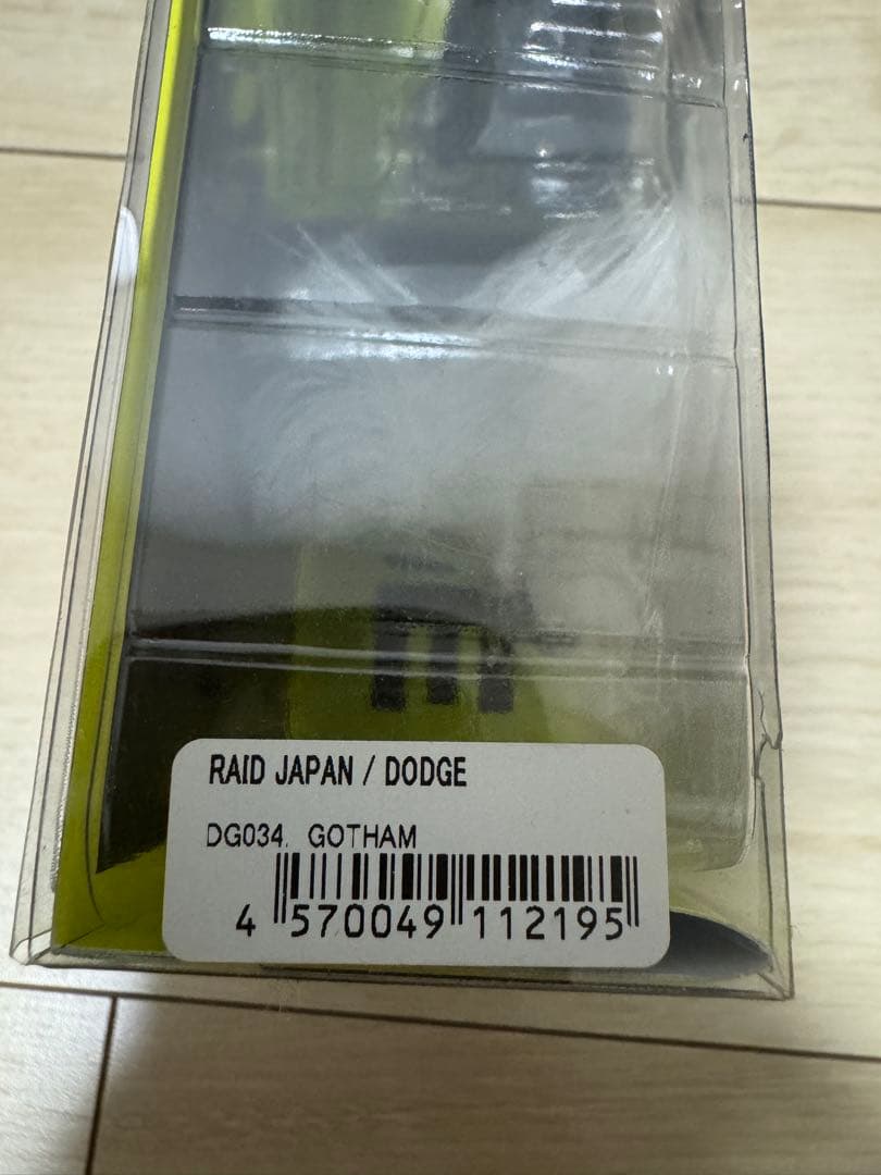 @*す様 RAID JAPAN DODGE 絶版品　セット売り