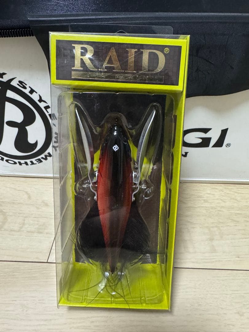 @*す様 RAID JAPAN DODGE 絶版品　セット売り