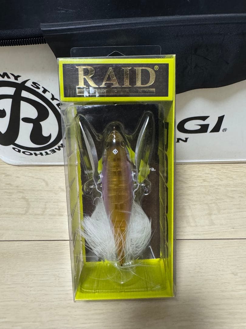 @*す様 RAID JAPAN DODGE 絶版品　セット売り