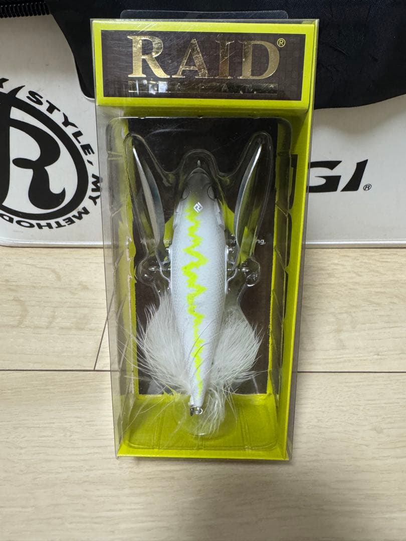 @*す様 RAID JAPAN DODGE 絶版品　セット売り