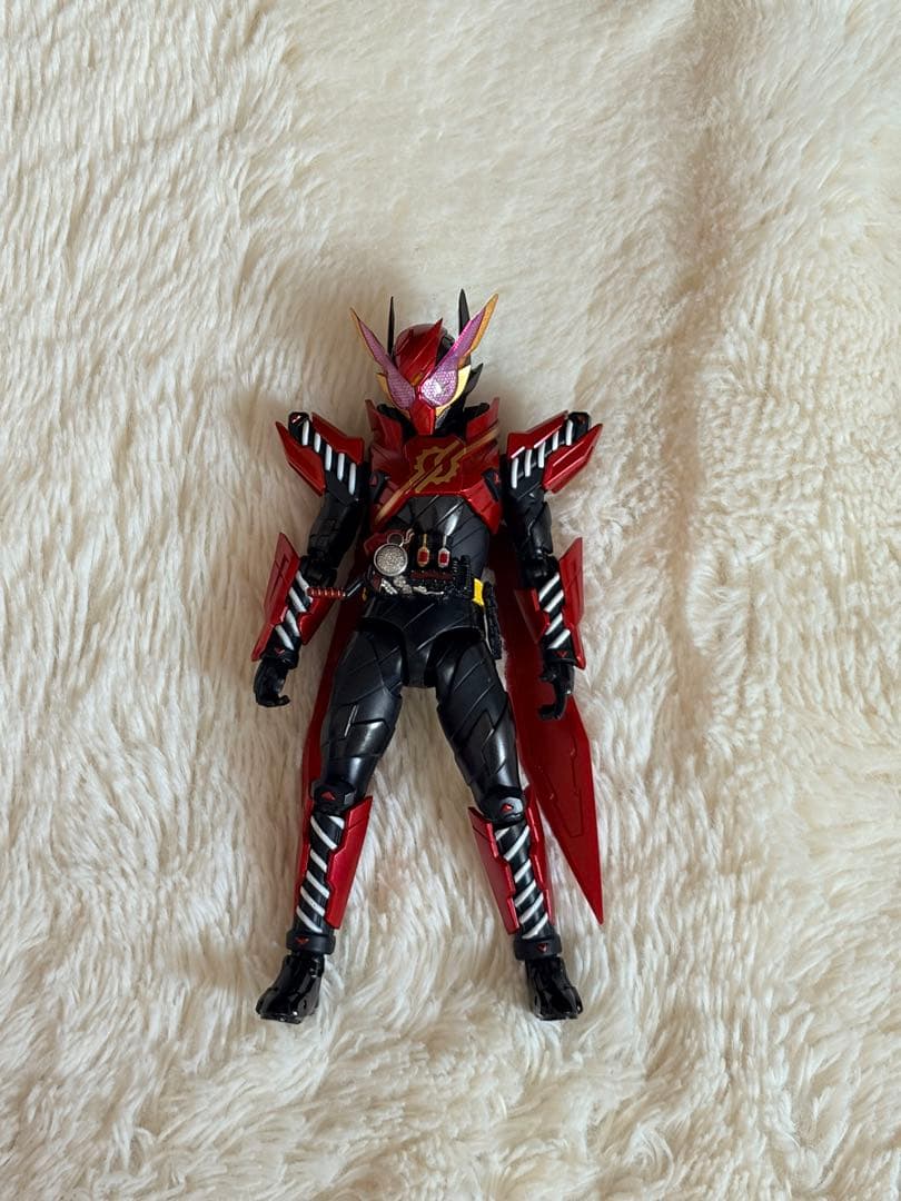 最終値下げSHFiguarts 仮面ライダービルド ラビットラビットフォーム