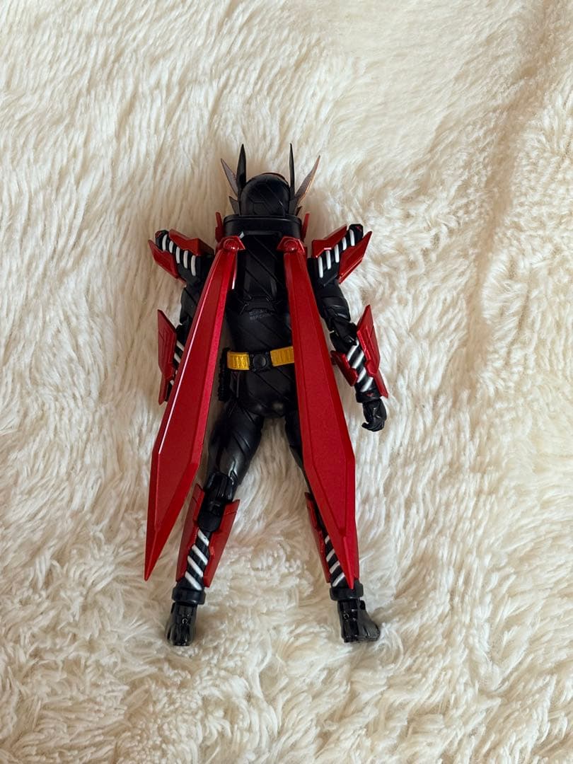 最終値下げSHFiguarts 仮面ライダービルド ラビットラビットフォーム